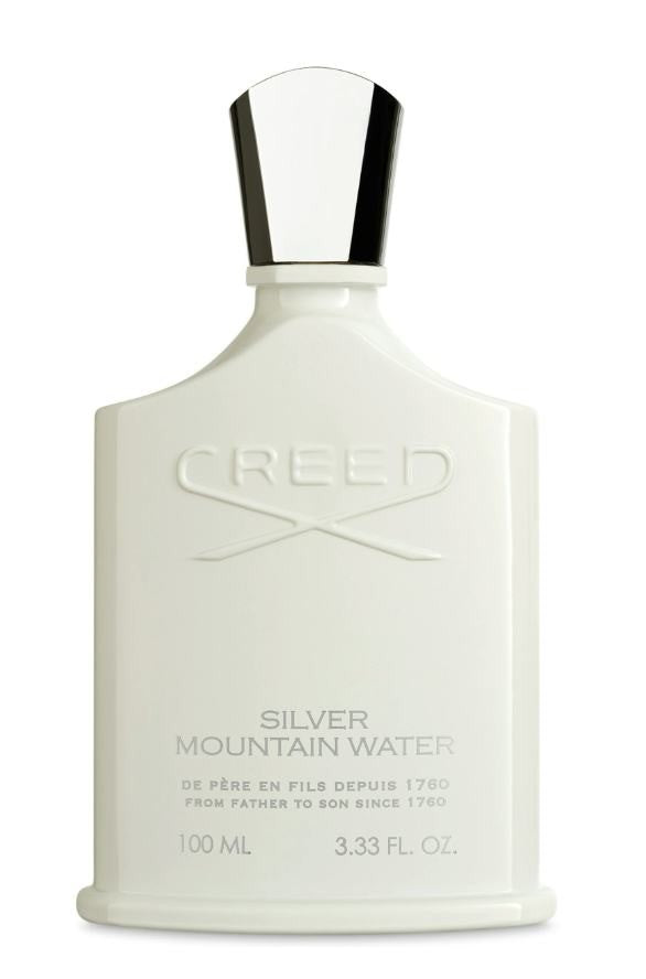GUCCI Creed — Silver Mountain Water – 100ml / 400g / 15*10*5 – New Sealed - view 1