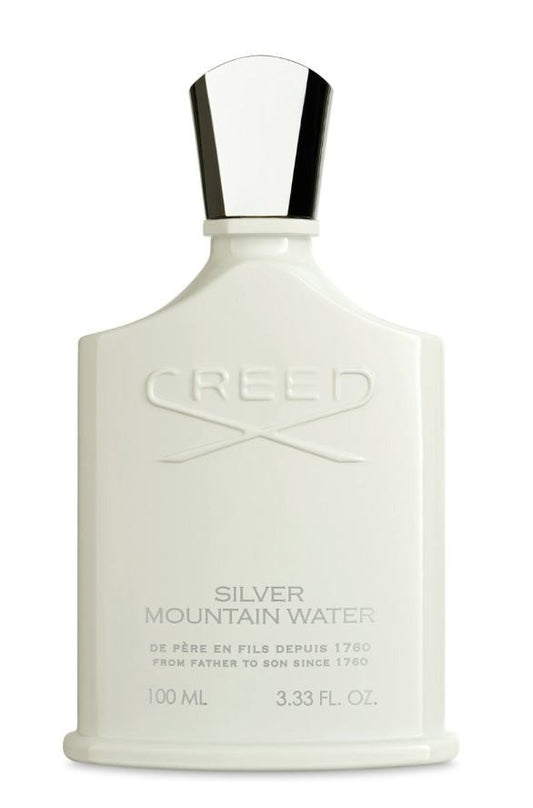 GUCCI Creed — Silver Mountain Water – 100ml / 400g / 15*10*5 – New Sealed - view 1