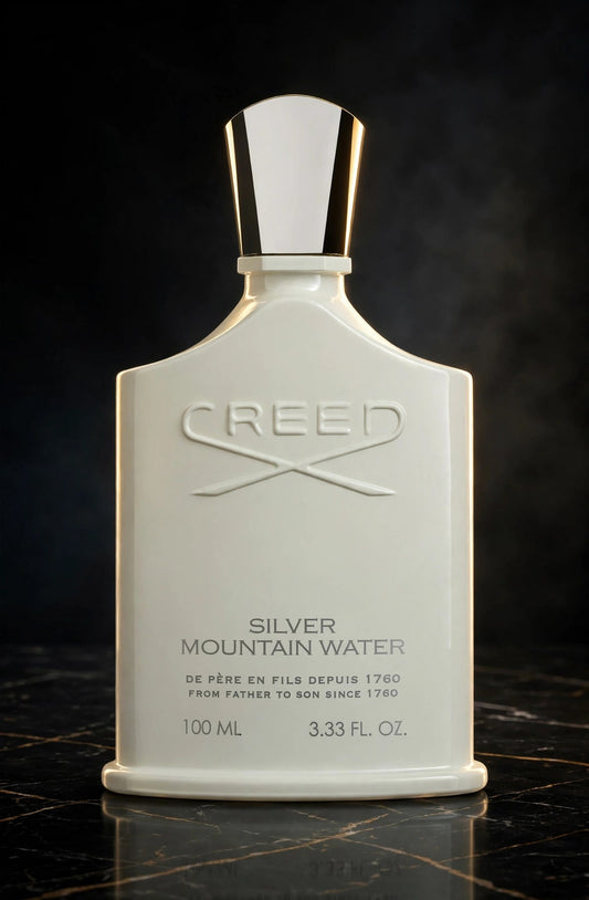 GUCCI Creed — Silver Mountain Water – 100ml / 400g / 15*10*5 – New Sealed - view 2