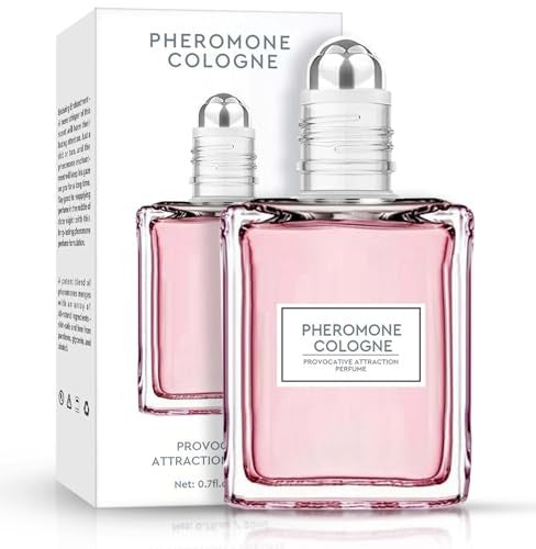Herloss Lasting Pheromone Enhanced Cologne Long- Lasting Fresh Fragrance – 3.4 Ounce / 100 ml – New  - view 1