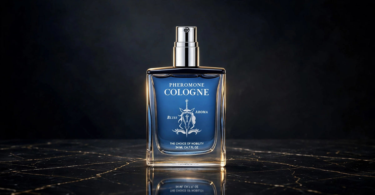 Herloss Lasting Pheromone Enhanced Cologne Long- Lasting Fresh Fragrance – 1.69 oun 50 ml + – New Se - view 2