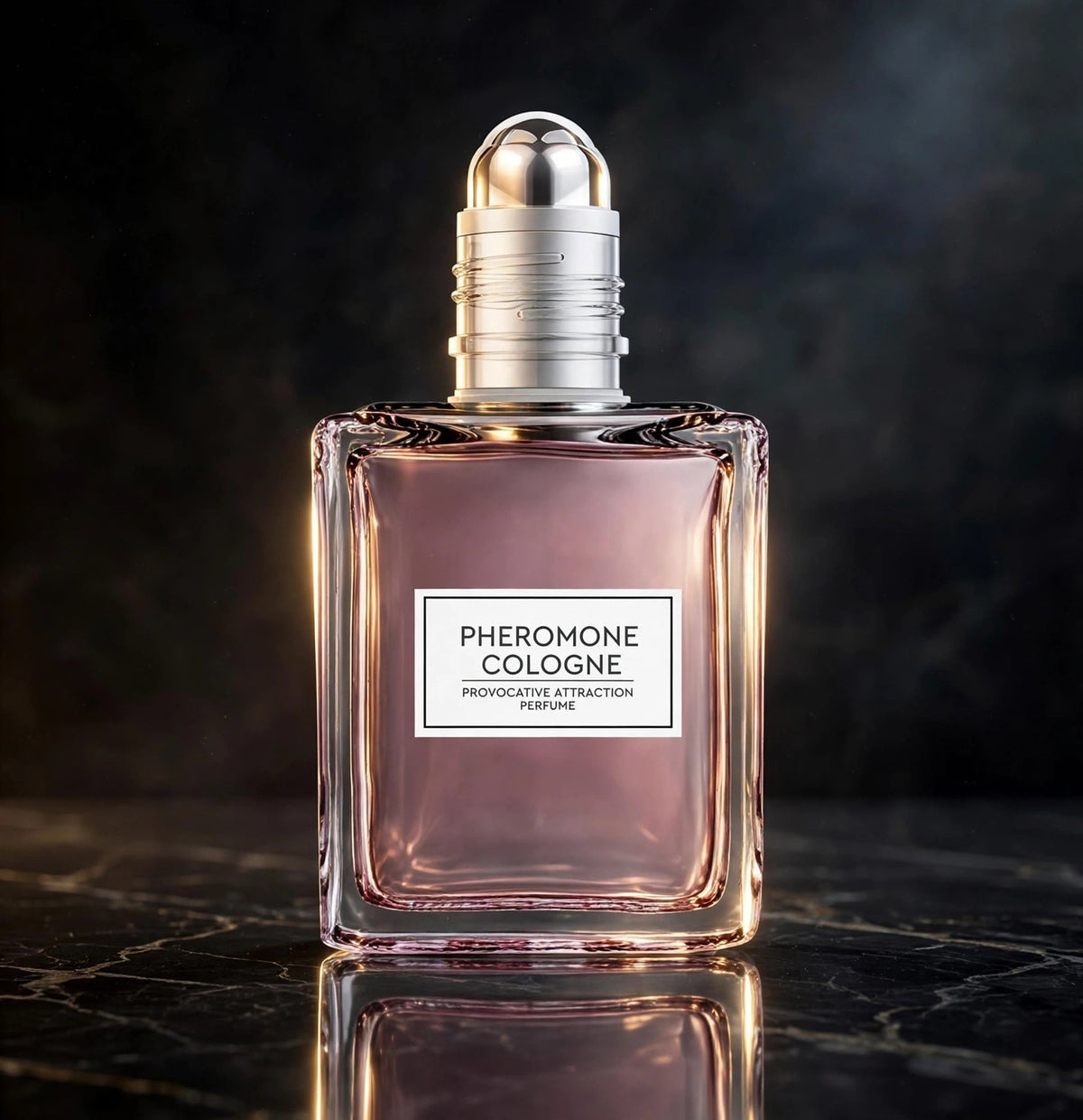 Herloss Lasting Pheromone Enhanced Cologne Long- Lasting Fresh Fragrance – 3.4 Ounce / 100 ml – New  - view 2