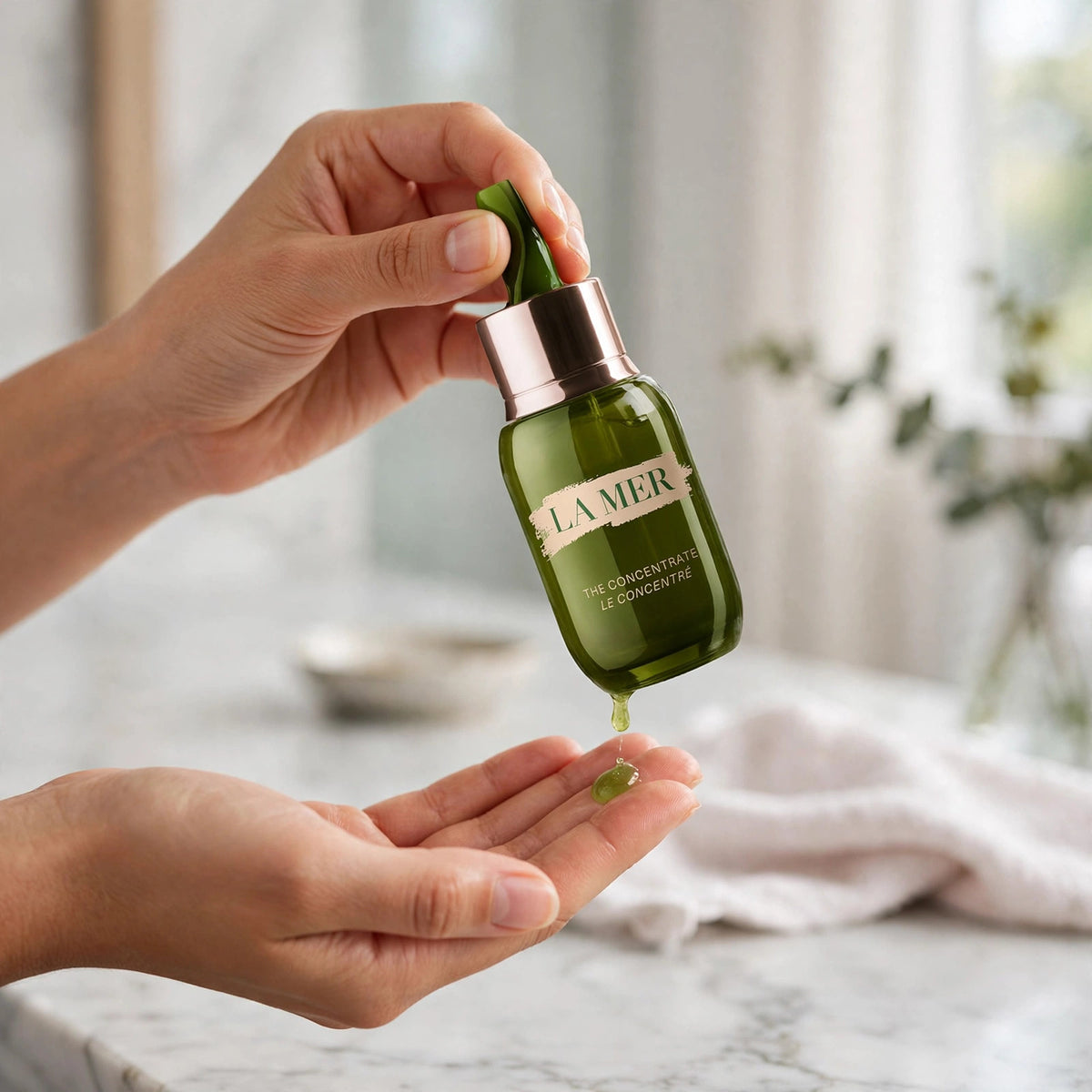 La Mer The Concentrate 1.7 oz 50ML