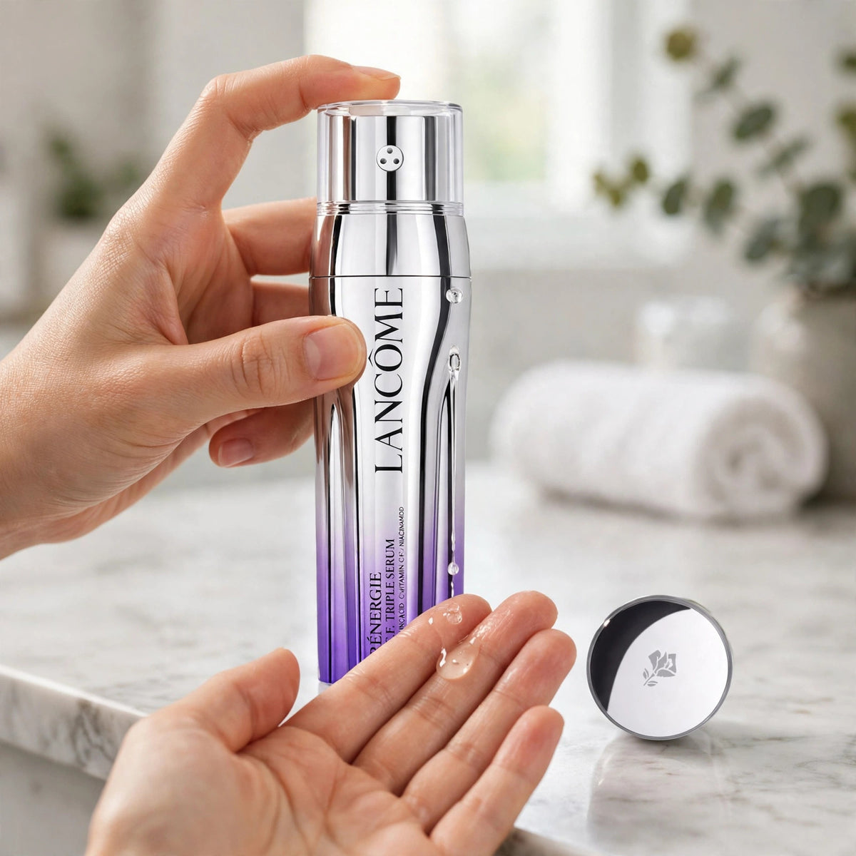 Lancome Renergie H.C.F Triple Serum