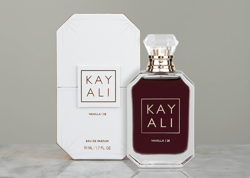Huda Beauty KAYALI Vanilla |28 Eau de Parfum – 3.40 Ounce / 100 ml – New Sealed - view 1