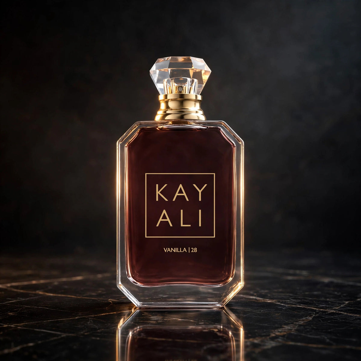 Huda Beauty KAYALI Vanilla |31 Eau de Parfum – 3.40 Ounce / 100 ml – New Sealed - view 2