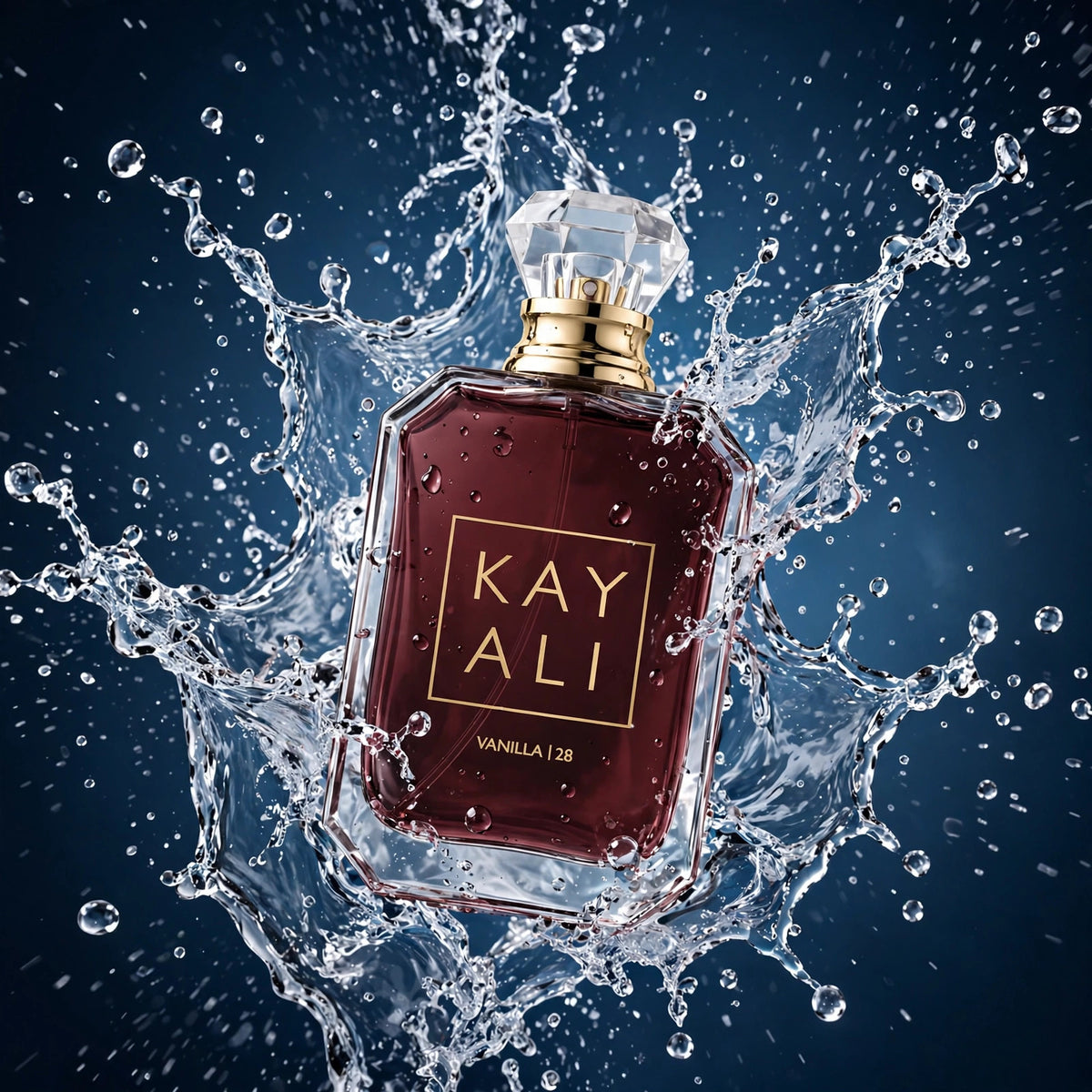 Huda Beauty KAYALI Vanilla |31 Eau de Parfum – 3.40 Ounce /  - restored 1