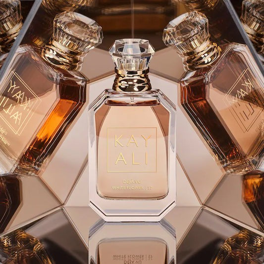 Huda Beauty KAYALI Vanilla |33 Eau de Parfum – 3.40 Ounce / 100 ml – New Sealed - view 1
