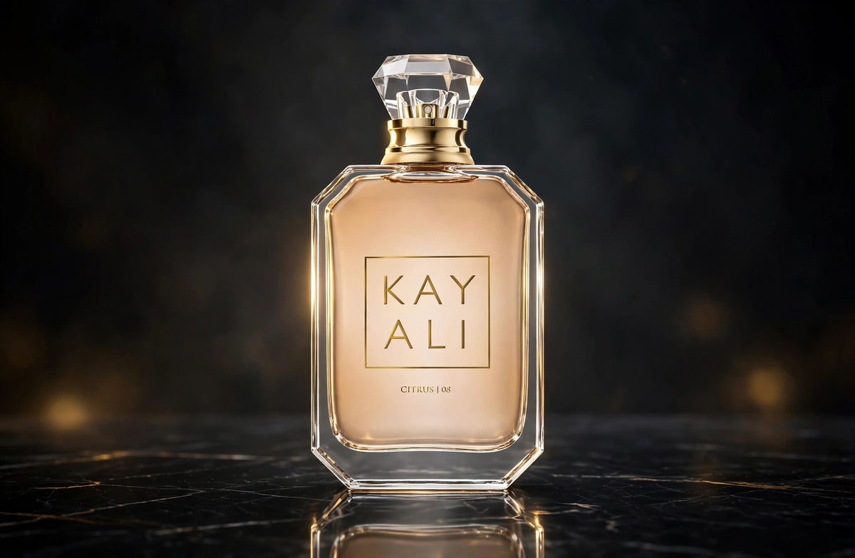 Huda Beauty KAYALI Vanilla |48 Eau de Parfum – 3.40 Ounce / 100 ml – New Sealed - view 2