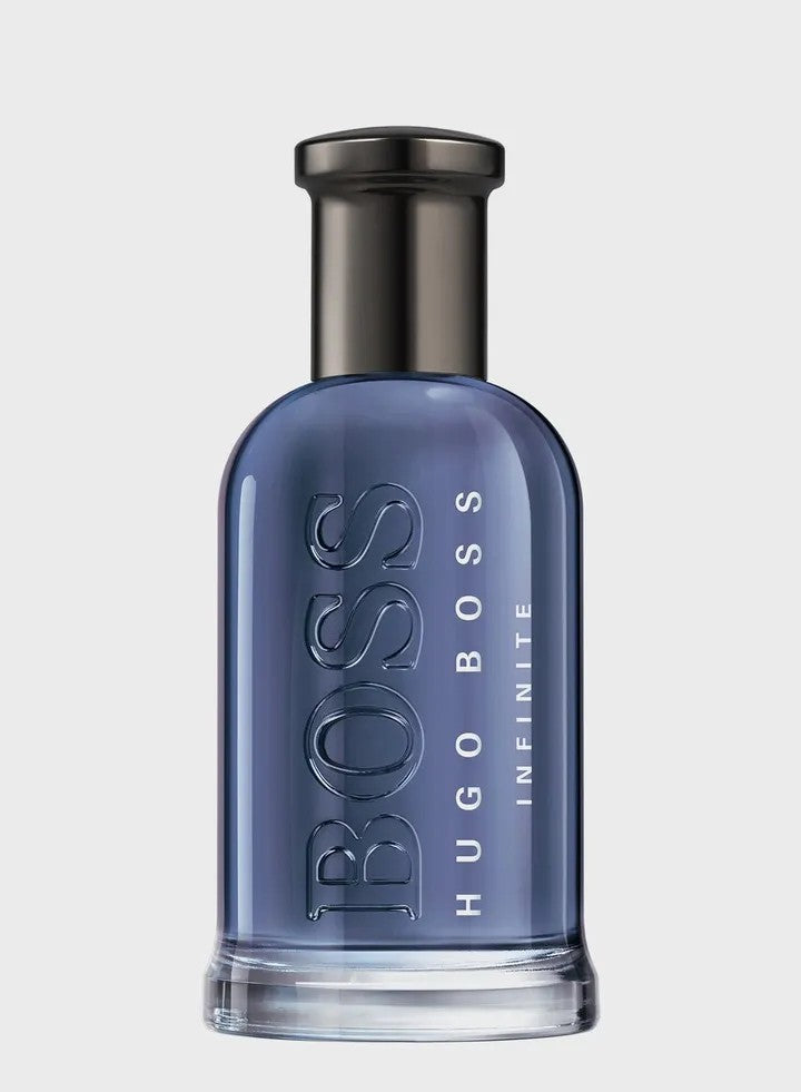 Hugo Boss Bottled Infinite Eau de Parfum for Men – 3.4 Ounce / 100 ml – New Sealed - view 1