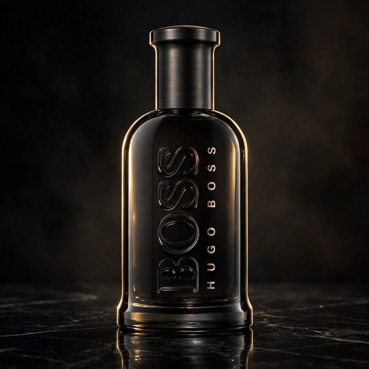 Hugo Boss Bottled Parfum for Men – 3.4 Ounce / 100 ml – New Sealed - view 2