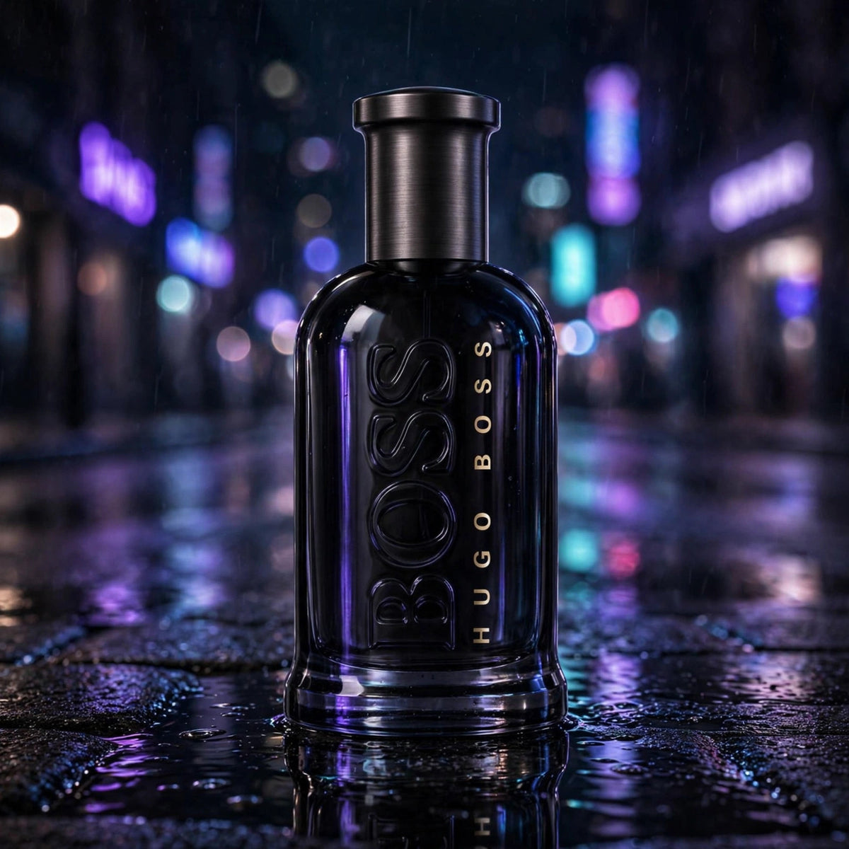 Hugo Boss Bottled Parfum for Men – 3.4 Ounce / 100 ml – New  - restored 1