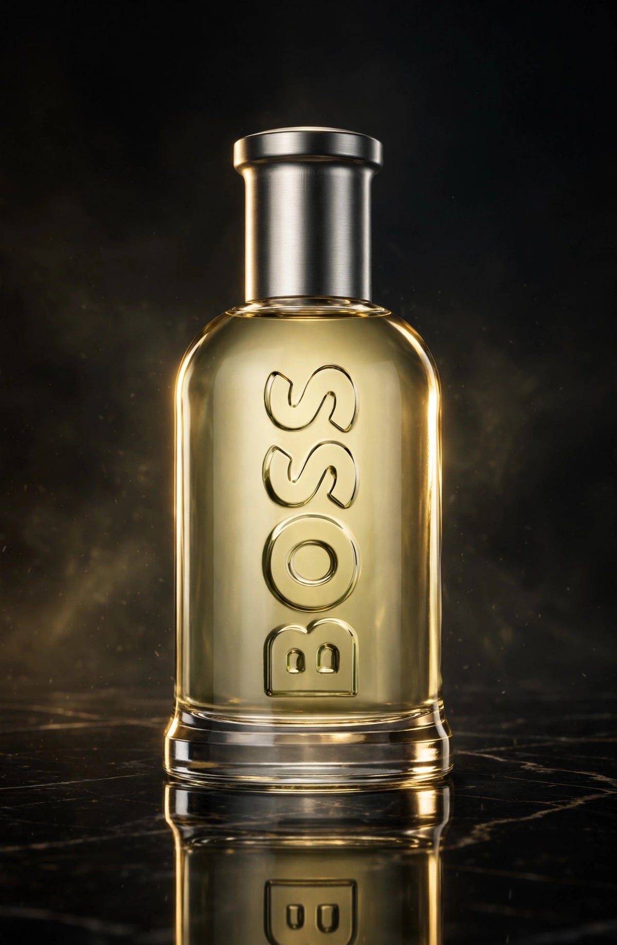 Hugo Boss Fragrance – 3.4 Ounce / 100 ml – New Sealed - view 2