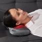 Cordless Shiatsu Kneading Massage Pillow with Heat - view 1