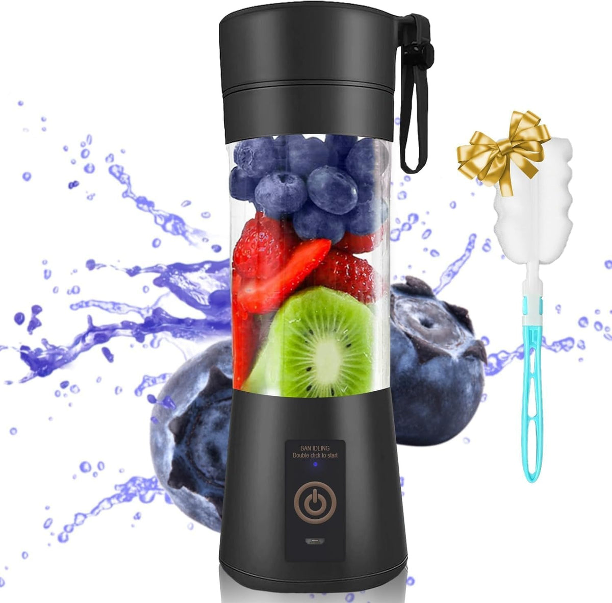 Portable USB Rechargeable Blender (380ml) - view 1