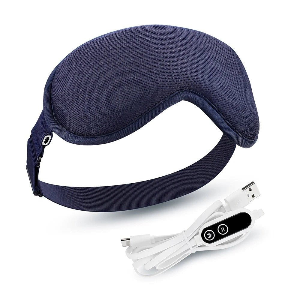 USB Heated Eye Mask (Sleep Mask) - view 1