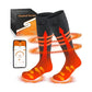 Heated Socks (Merino, Rechargeable) - view 1
