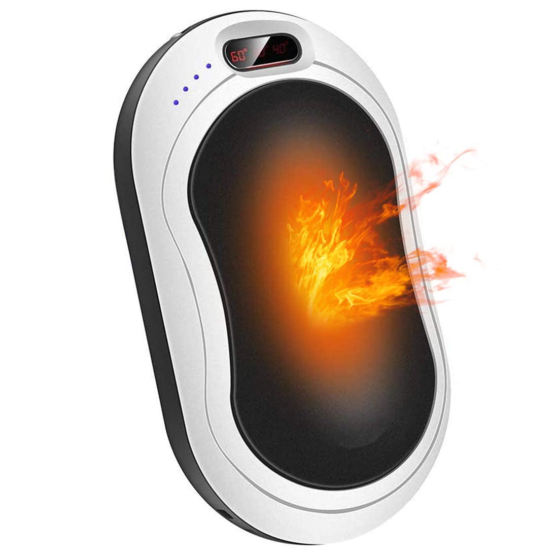 Rechargeable LED Hand Warmers (2-Pack) - view 1