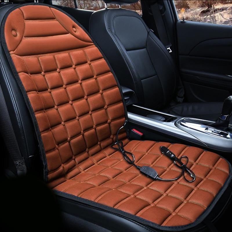 12V Heated Car Seat Cushion - view 1