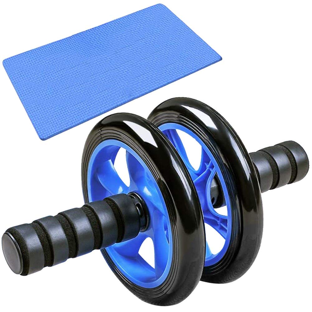 Ab Roller Wheel with Knee Pad - view 1