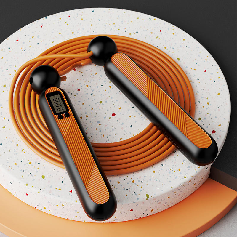 Smart Digital Jump Rope with Counter - view 1
