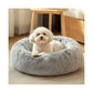 Calming Donut Cuddler Pet Bed - view 1