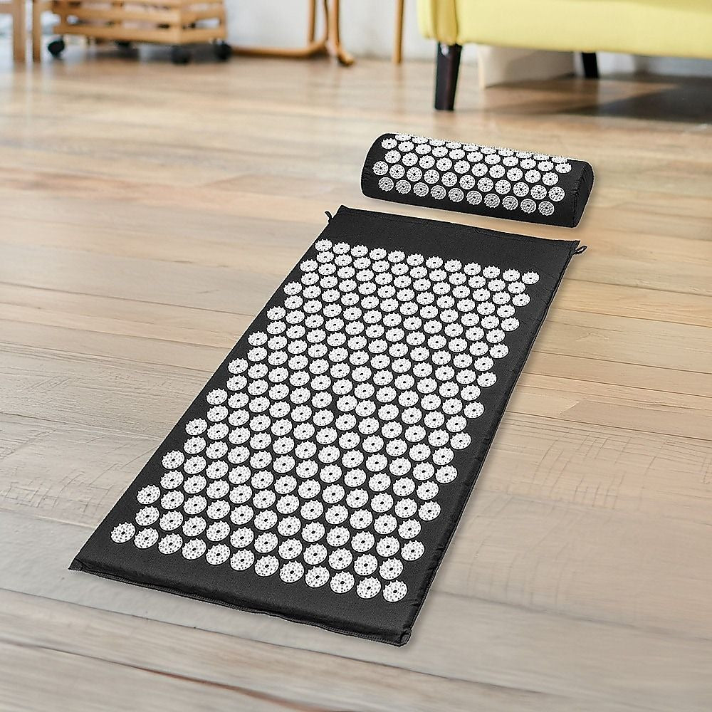 Acupressure Mat + Pillow Set - view 1