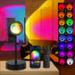 LED Sunset Projection Lamp - view 1
