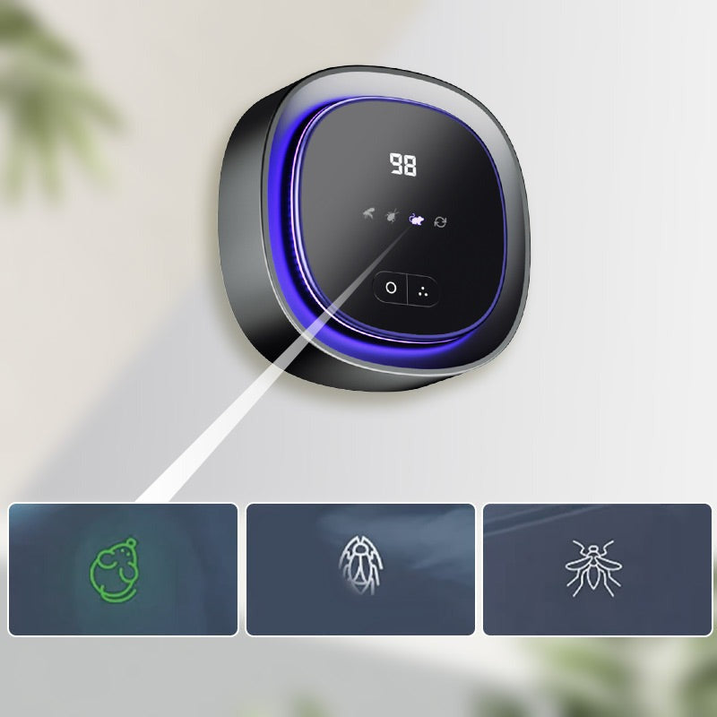 Ultrasonic Pest Repeller (Smart Plug-In) - view 1