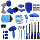 Car Interior Detailing Brush + Cleaning Gel Kit - view 1