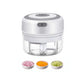 Mini Rechargeable Electric Food Chopper - view 1
