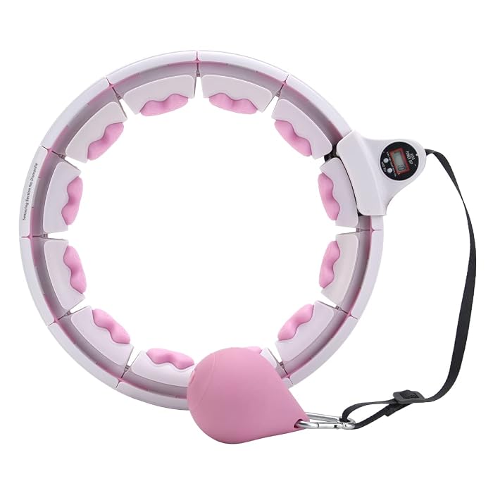 Smart Weighted Hula Hoop (Detachable) - view 1