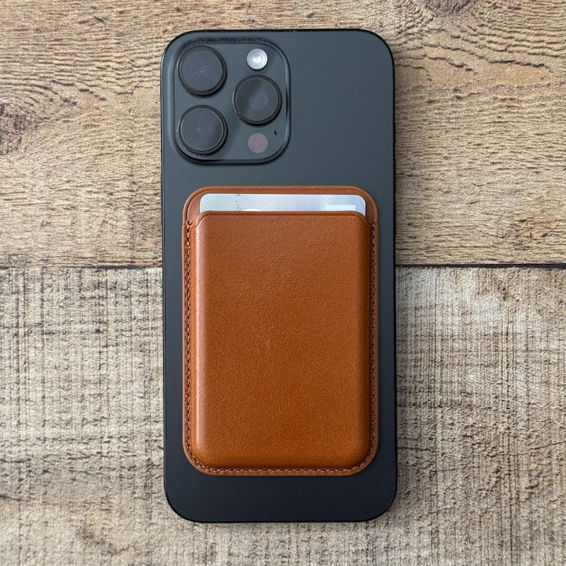 MagSafe Magnetic Wallet (Leather) - view 1