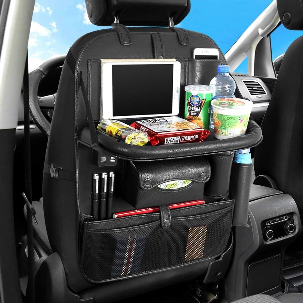 Car Seat-Back Organizer - view 2