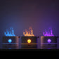 Flame-Effect Aroma Diffuser Humidifier - view 2