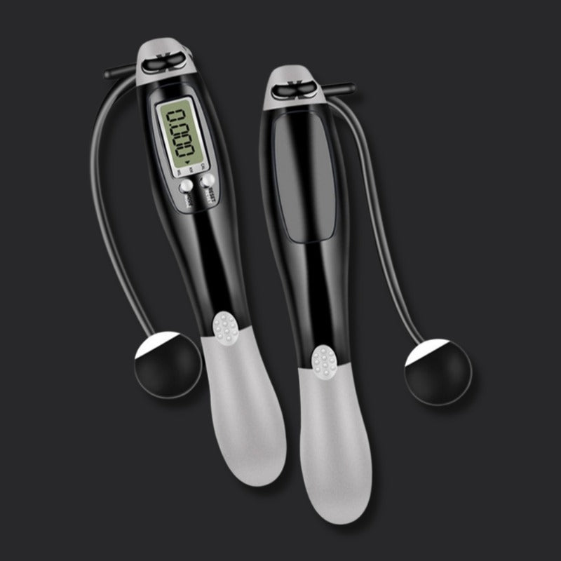 Smart Digital Jump Rope with Counter - view 2