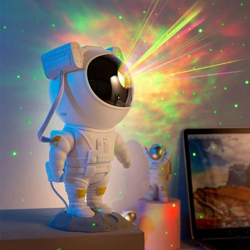 Galaxy Star Projector (Astronaut) - view 2