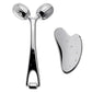 Stainless Steel Gua Sha Set (3-Piece) - view 2