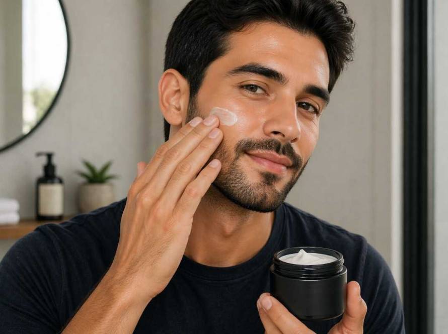 Men's Face Moisturizer - view 2