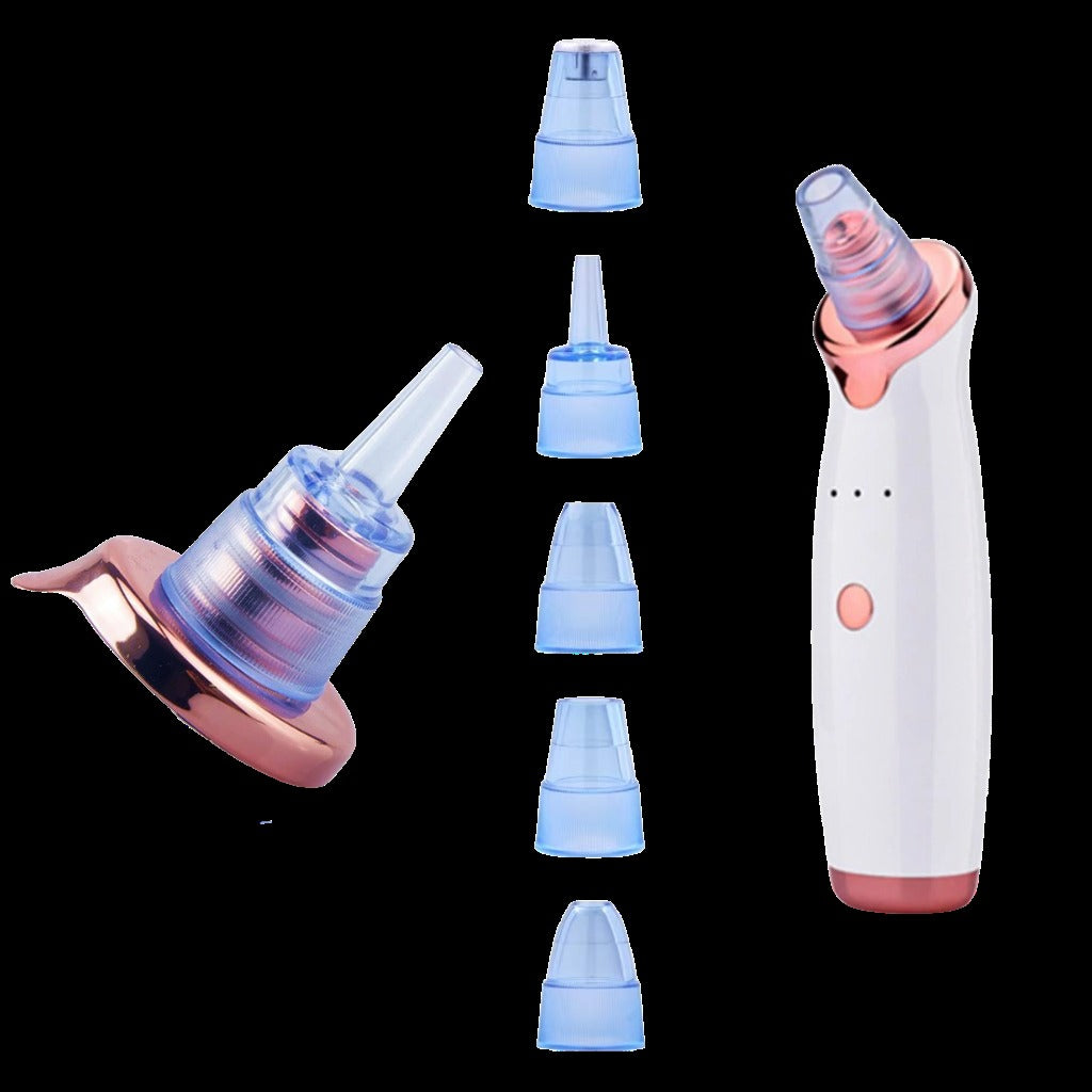 Electric Blackhead Pore Vacuum with Camera - view 2