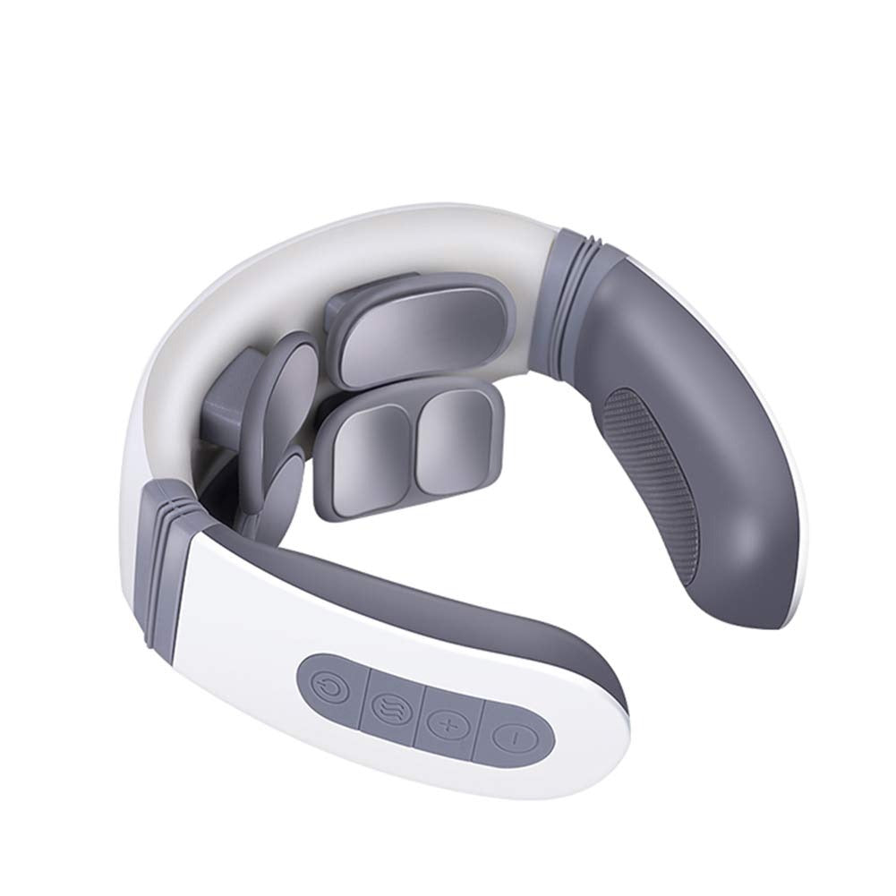 Electric Neck & Shoulder Pulse Kneading Massager - view 2