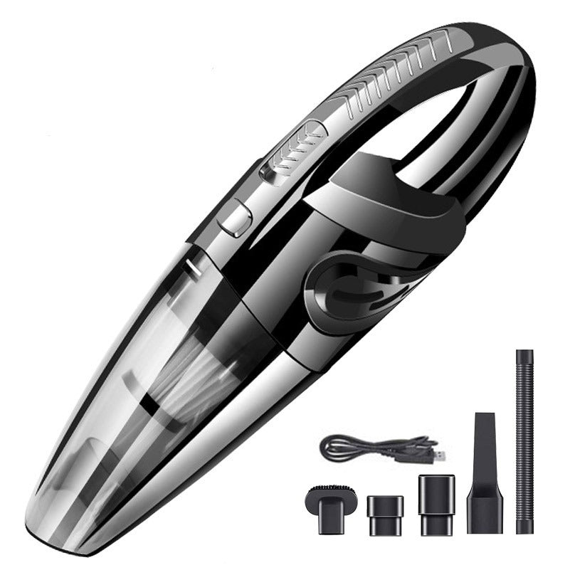 Cordless Mini Car Vacuum with Blower - view 2