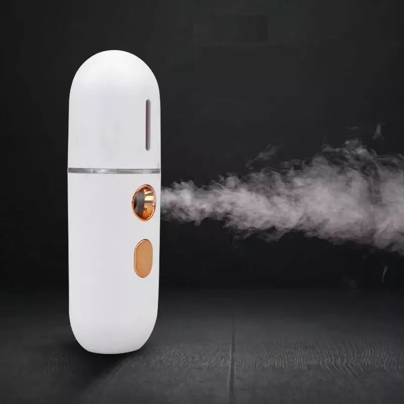 Mini Handheld Facial Steamer (Nano Mist) - view 2