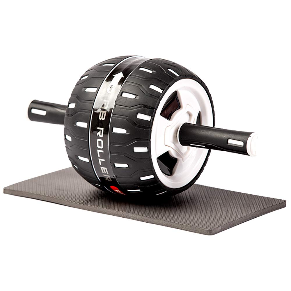 Ab Roller Wheel with Knee Pad - view 2