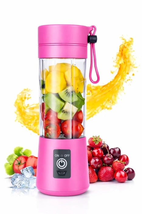 Portable USB Rechargeable Blender (380ml) - view 2