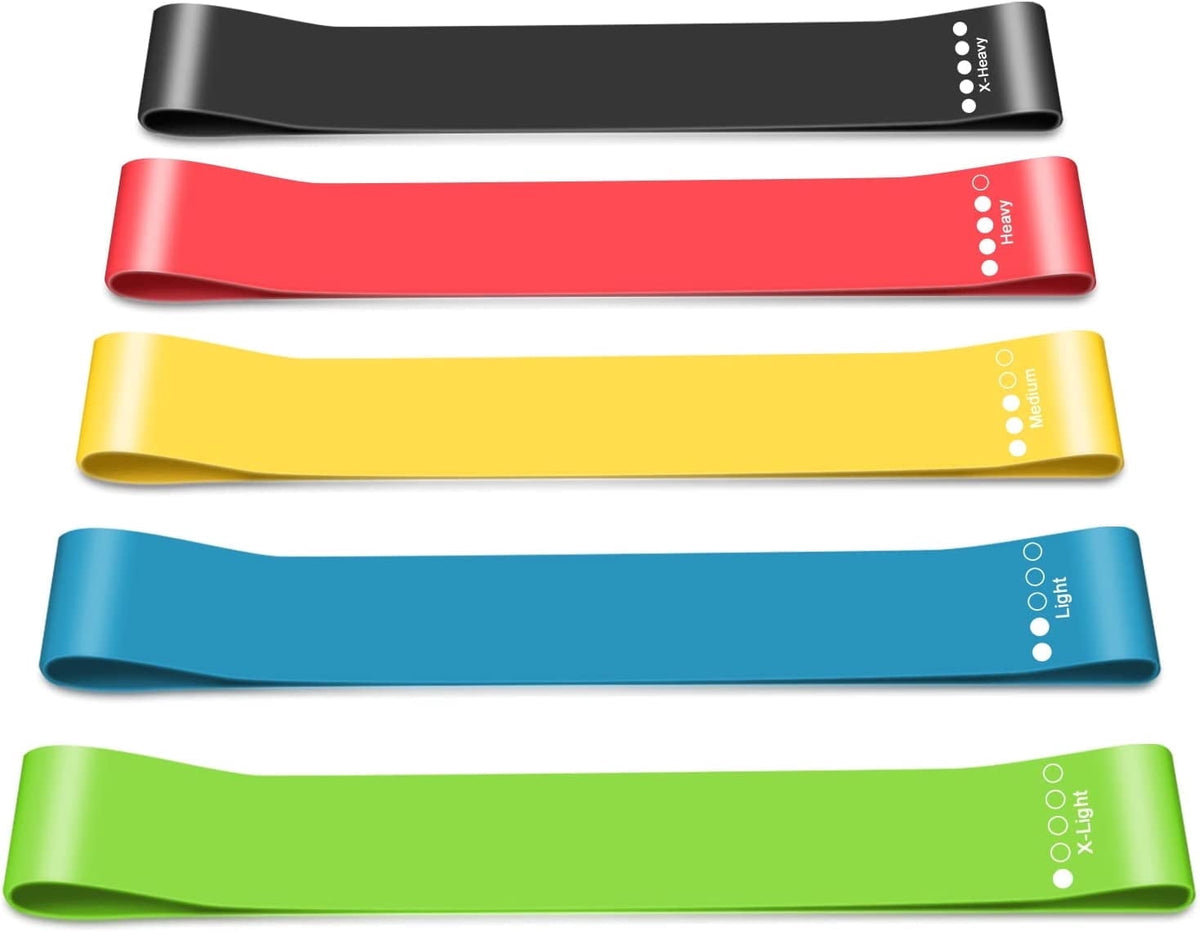 Resistance Bands Set (5-Level) - view 2
