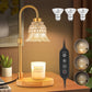 Candle Lamp Warmer with Timer - view 2