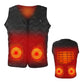 USB Heated Vest (Multi-Zone) - view 2
