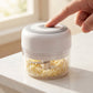 Mini Rechargeable Electric Food Chopper - view 2