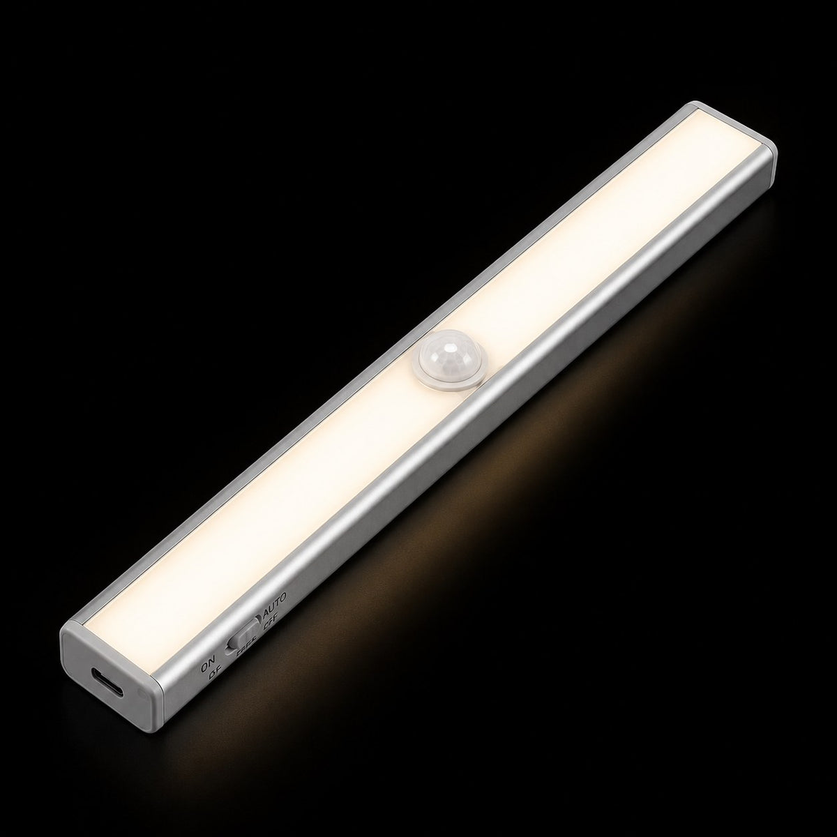 Motion-Sensor Rechargeable Cabinet Lights - view 2